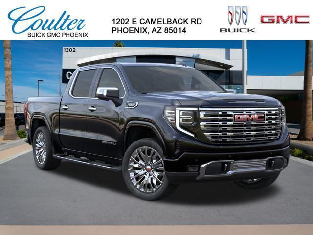 new 2024 GMC Sierra 1500 car, priced at $69,687