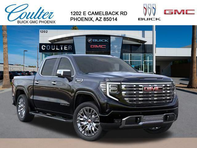 new 2024 GMC Sierra 1500 car, priced at $69,598