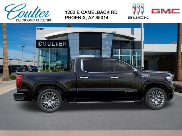 new 2024 GMC Sierra 1500 car, priced at $69,687