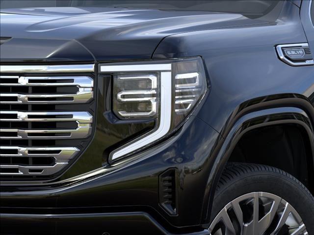 new 2024 GMC Sierra 1500 car, priced at $69,687