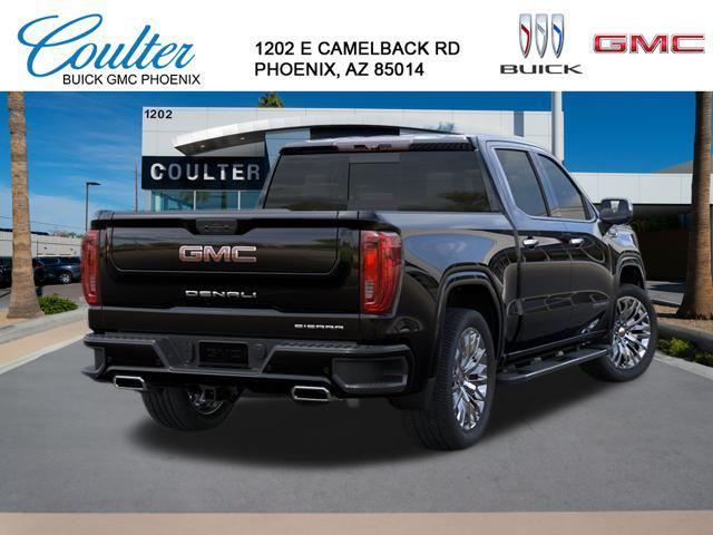 new 2024 GMC Sierra 1500 car, priced at $69,687