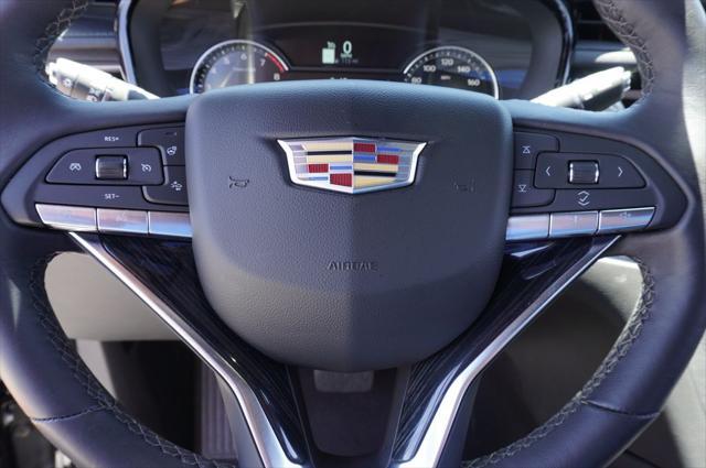 used 2025 Cadillac XT6 car, priced at $56,492