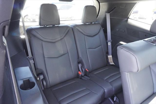 used 2025 Cadillac XT6 car, priced at $56,492