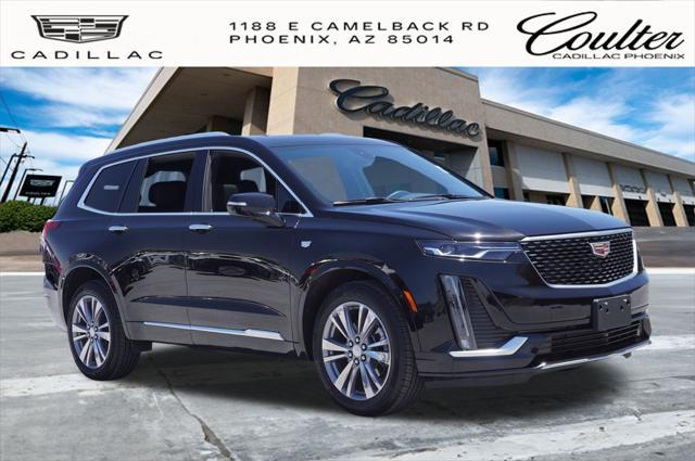 used 2025 Cadillac XT6 car, priced at $56,492