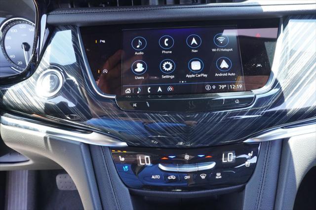 used 2025 Cadillac XT6 car, priced at $56,492