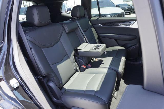 used 2025 Cadillac XT6 car, priced at $56,492