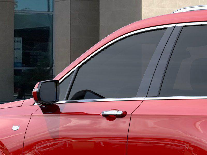 new 2025 Cadillac XT6 car, priced at $64,933