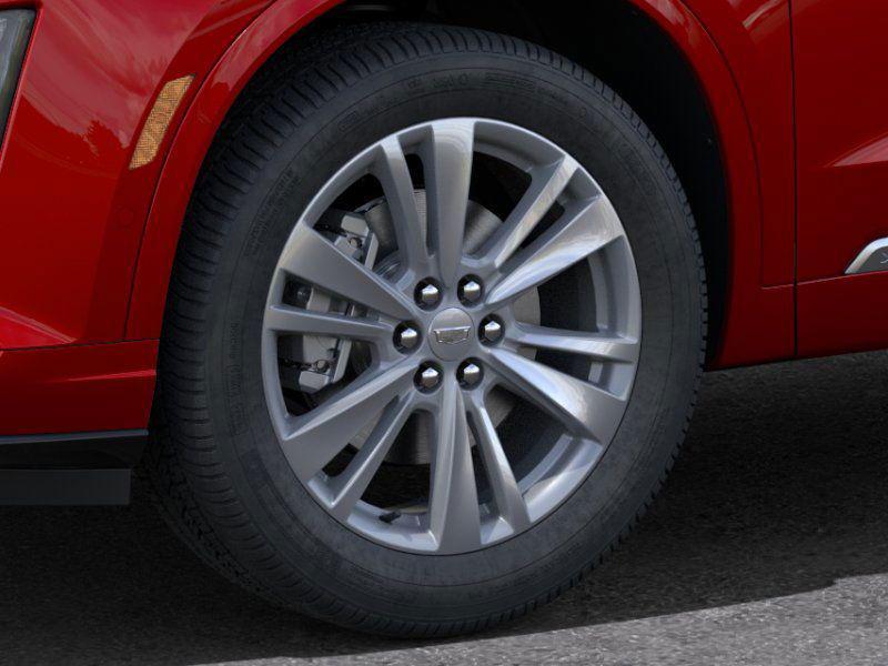 new 2025 Cadillac XT6 car, priced at $64,933