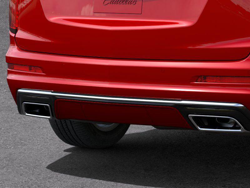 new 2025 Cadillac XT6 car, priced at $64,933