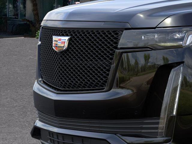 new 2024 Cadillac Escalade car, priced at $114,740