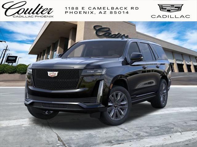 new 2024 Cadillac Escalade car, priced at $114,740