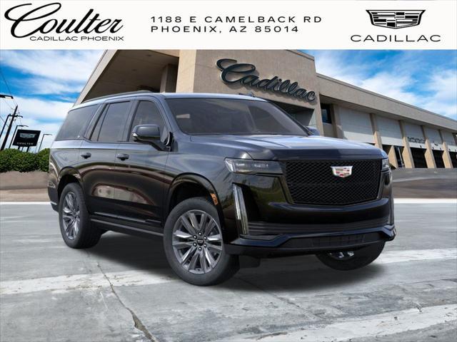 new 2024 Cadillac Escalade car, priced at $114,740