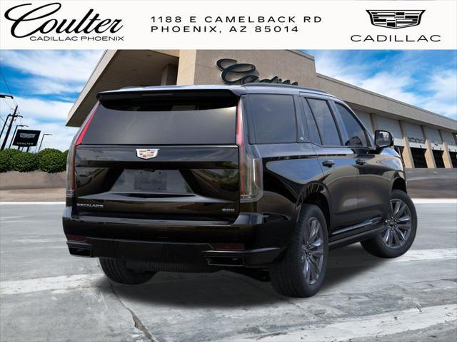 new 2024 Cadillac Escalade car, priced at $114,740