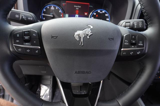 used 2024 Ford Bronco Sport car, priced at $32,983
