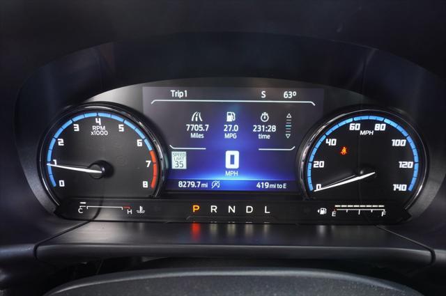 used 2024 Ford Bronco Sport car, priced at $32,983
