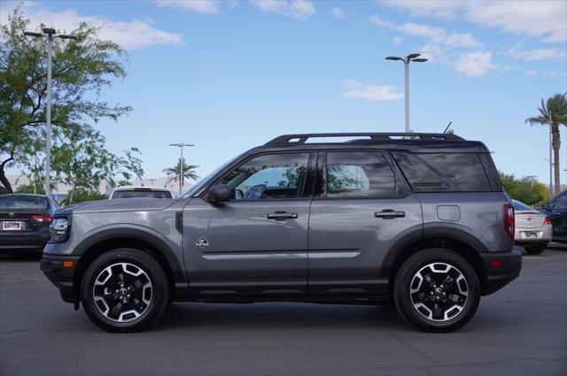 used 2024 Ford Bronco Sport car, priced at $32,983