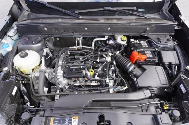 used 2024 Ford Bronco Sport car, priced at $32,983