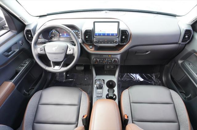 used 2024 Ford Bronco Sport car, priced at $32,983
