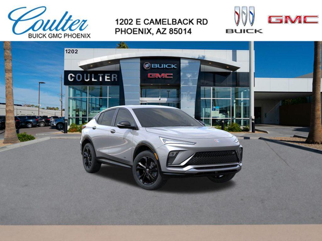 new 2026 Buick Envista car, priced at $25,775