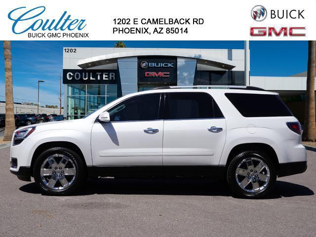 used 2017 GMC Acadia Limited car, priced at $12,558