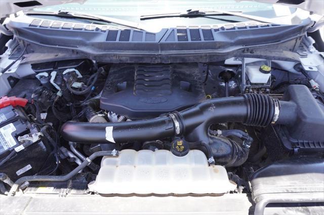 used 2022 Ford F-150 car, priced at $48,338