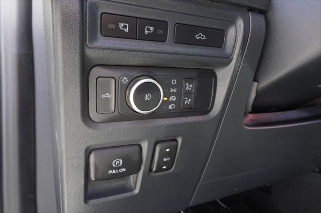 used 2022 Ford F-150 car, priced at $48,338