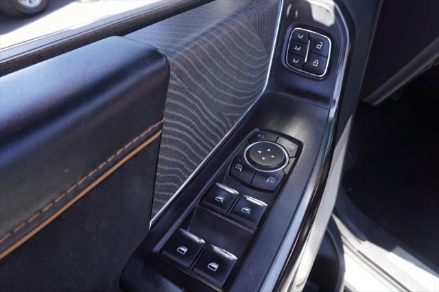 used 2022 Ford F-150 car, priced at $48,338