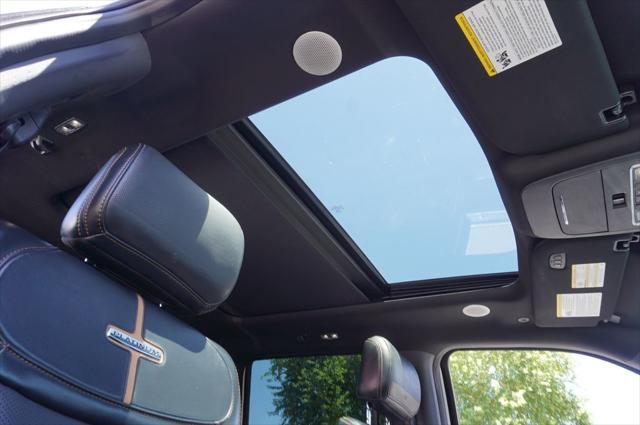 used 2022 Ford F-150 car, priced at $48,338