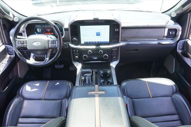 used 2022 Ford F-150 car, priced at $48,338