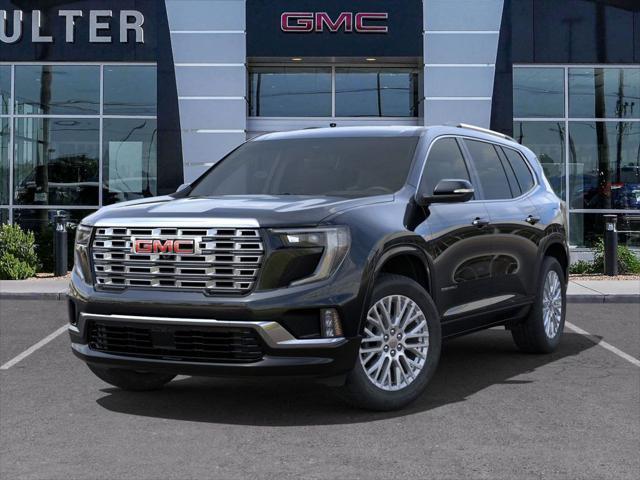 new 2025 GMC Acadia car, priced at $55,990