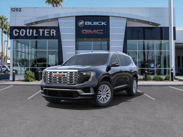 new 2025 GMC Acadia car, priced at $55,990