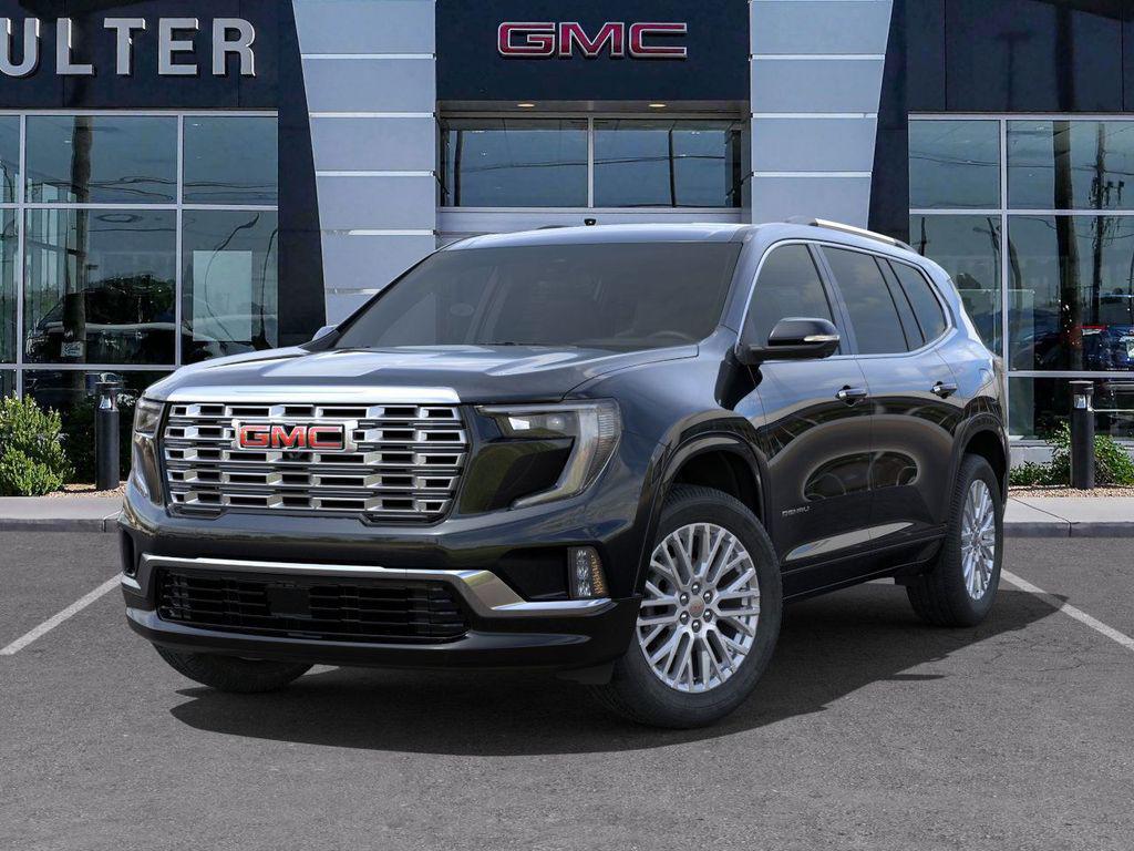 new 2025 GMC Acadia car, priced at $50,982