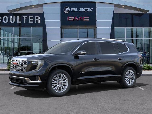 new 2025 GMC Acadia car, priced at $55,990