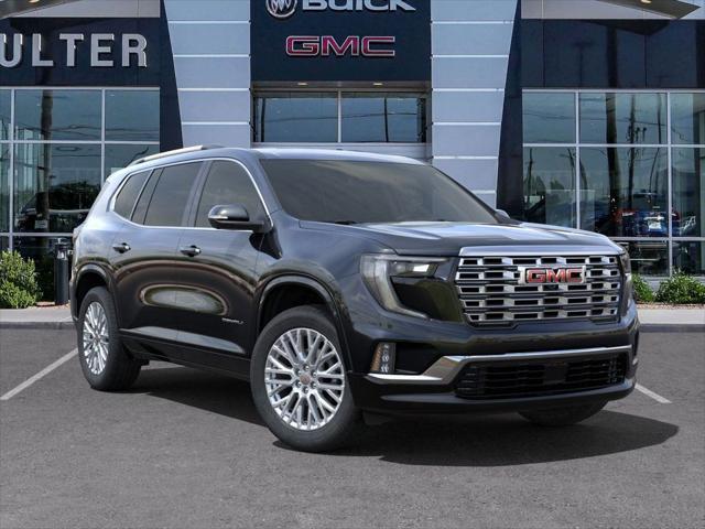 new 2025 GMC Acadia car, priced at $55,990