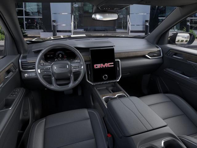 new 2025 GMC Acadia car, priced at $55,990