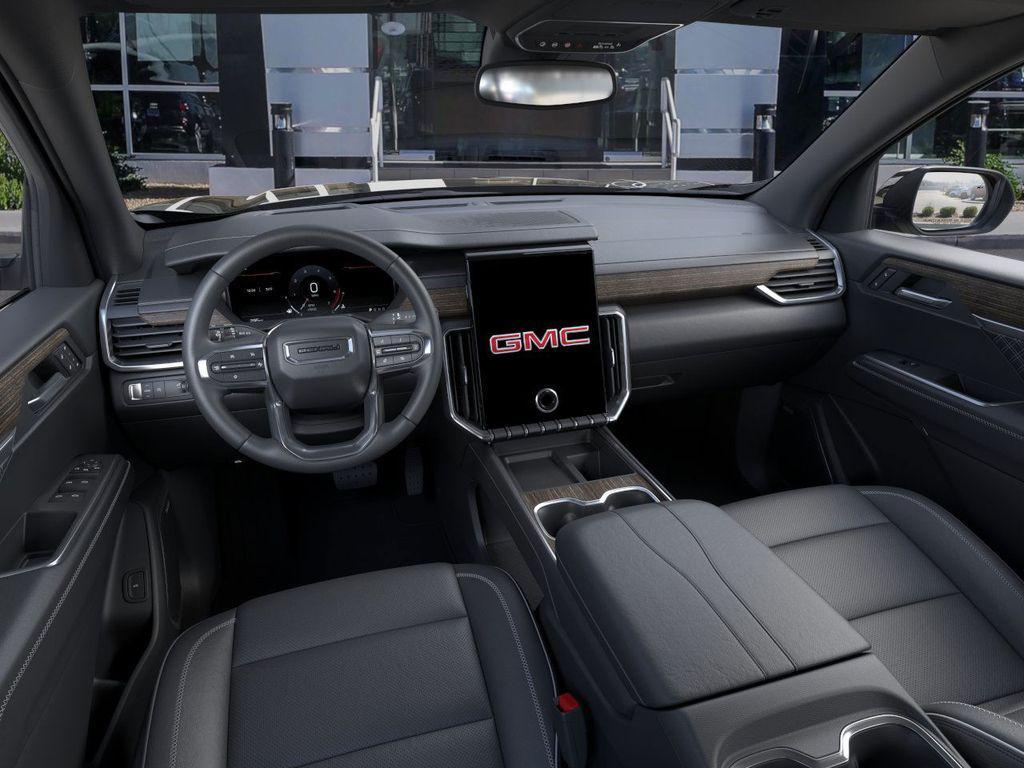 new 2025 GMC Acadia car, priced at $50,982