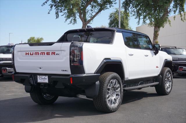 new 2025 GMC HUMMER EV car, priced at $121,430