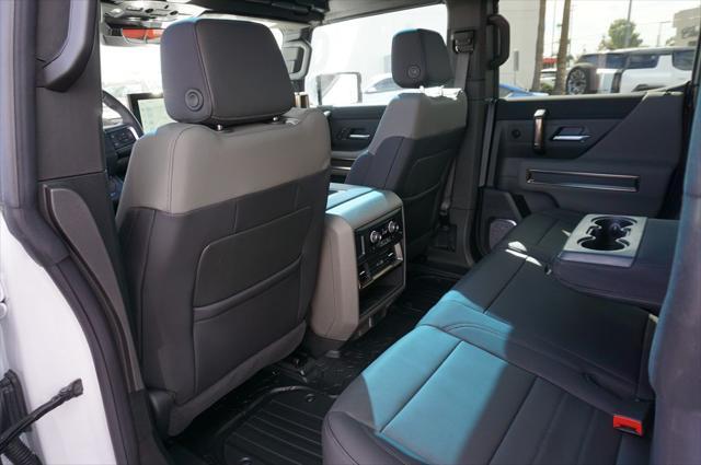 new 2025 GMC HUMMER EV car, priced at $121,430