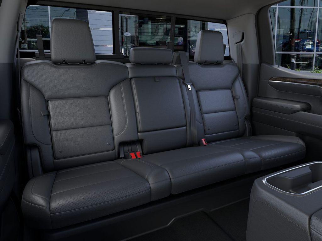 new 2026 GMC Sierra 1500 car, priced at $56,095