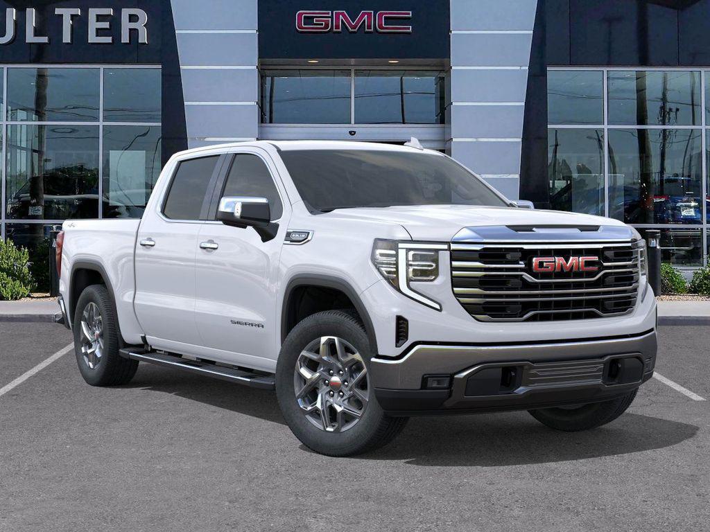 new 2026 GMC Sierra 1500 car, priced at $56,095