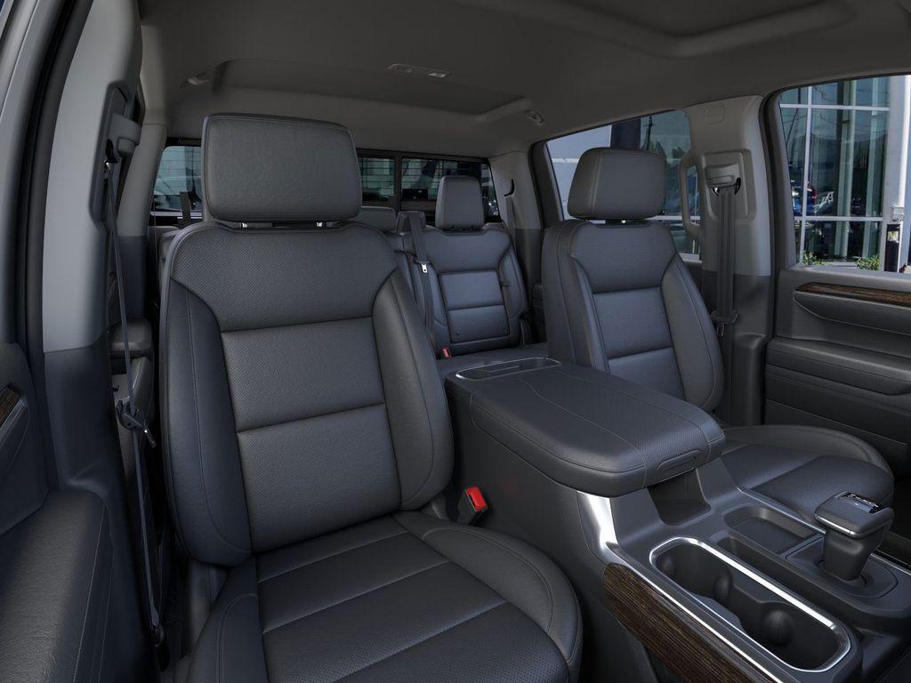 new 2026 GMC Sierra 1500 car, priced at $56,095