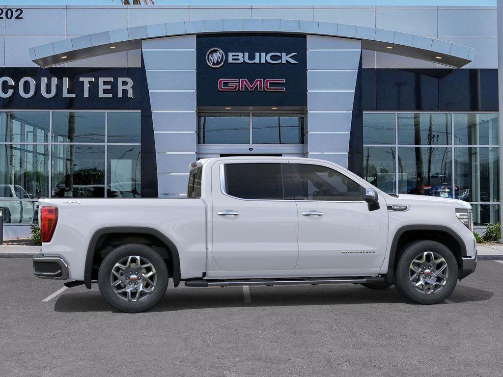 new 2026 GMC Sierra 1500 car, priced at $56,095