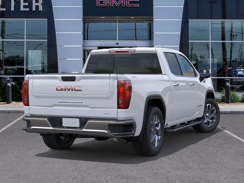 new 2026 GMC Sierra 1500 car, priced at $56,095