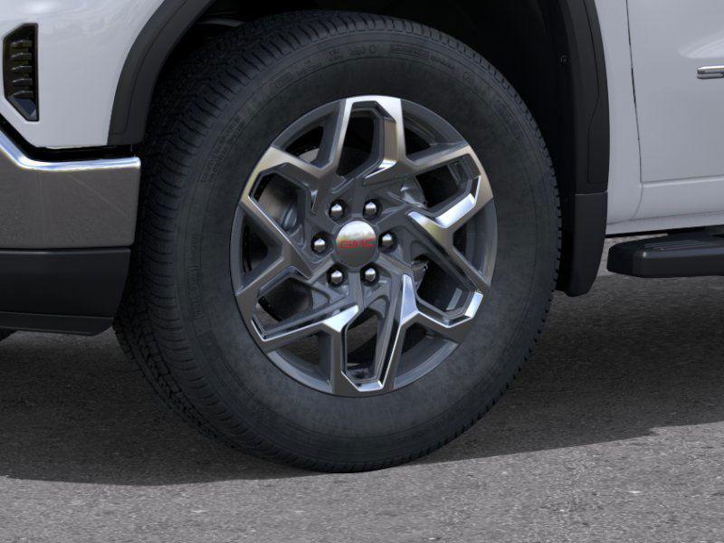 new 2026 GMC Sierra 1500 car, priced at $56,095