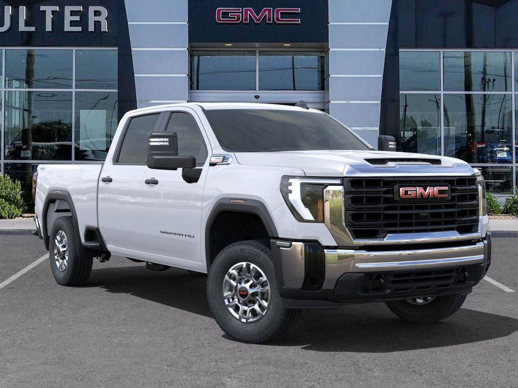 new 2025 GMC Sierra 2500 car, priced at $61,998
