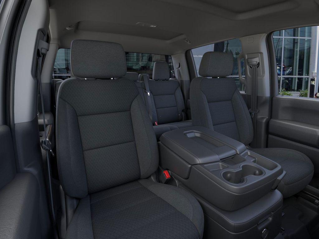 new 2025 GMC Sierra 2500 car, priced at $61,998