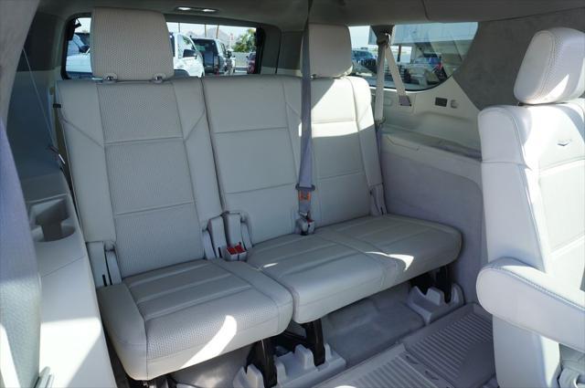 used 2022 Cadillac Escalade ESV car, priced at $83,768