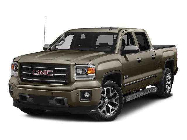 used 2015 GMC Sierra 1500 car, priced at $23,176