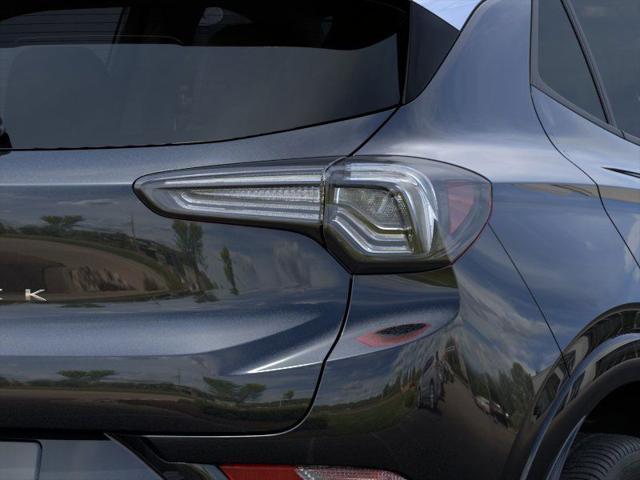 new 2026 Buick Encore GX car, priced at $35,945