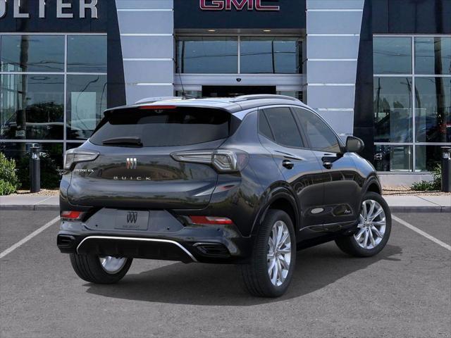 new 2026 Buick Encore GX car, priced at $35,945